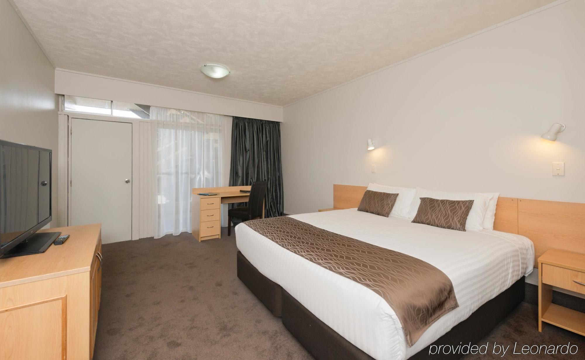 Central City Accommodation, Palmerston North Exterior foto