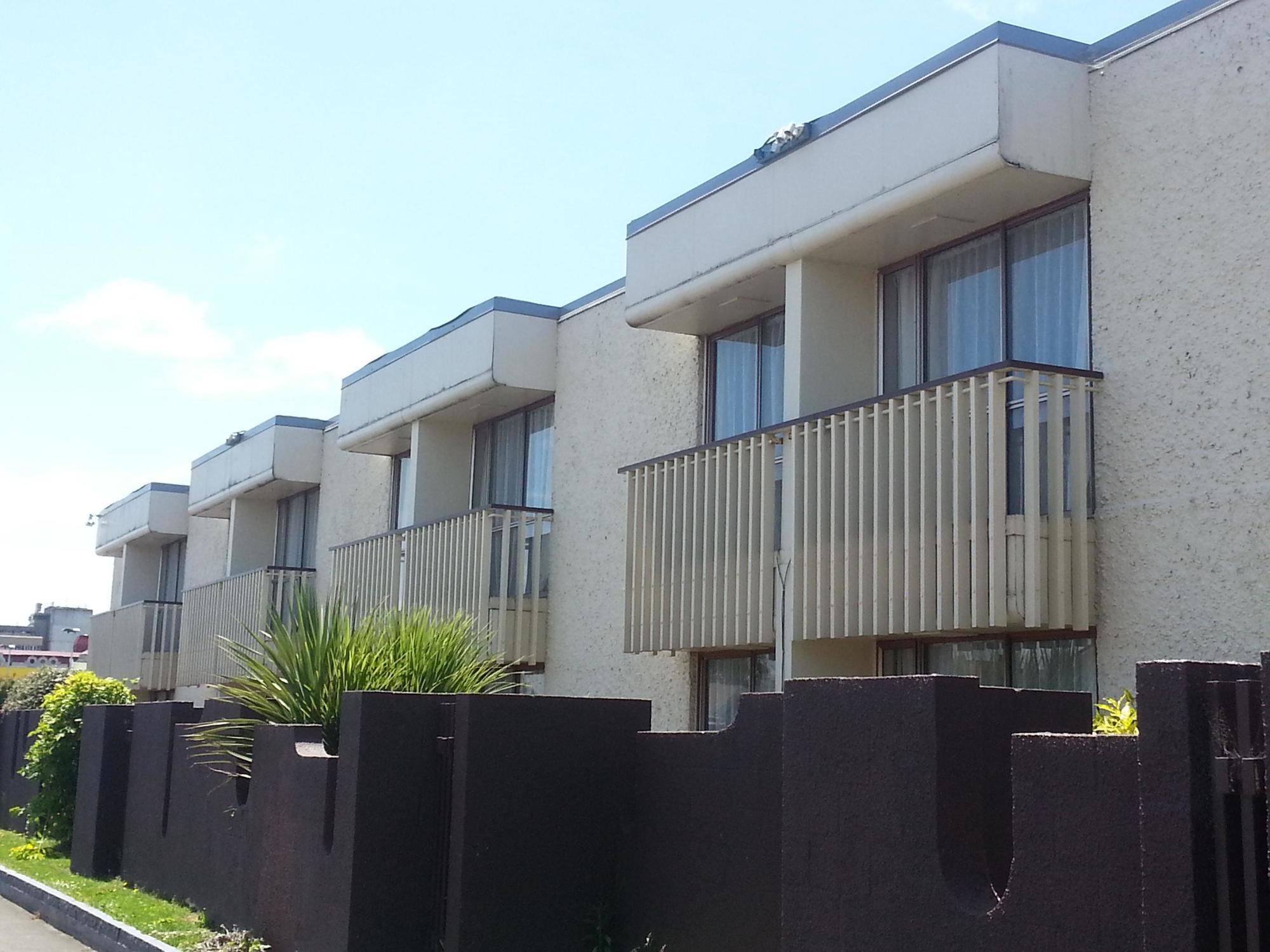 Central City Accommodation, Palmerston North Exterior foto