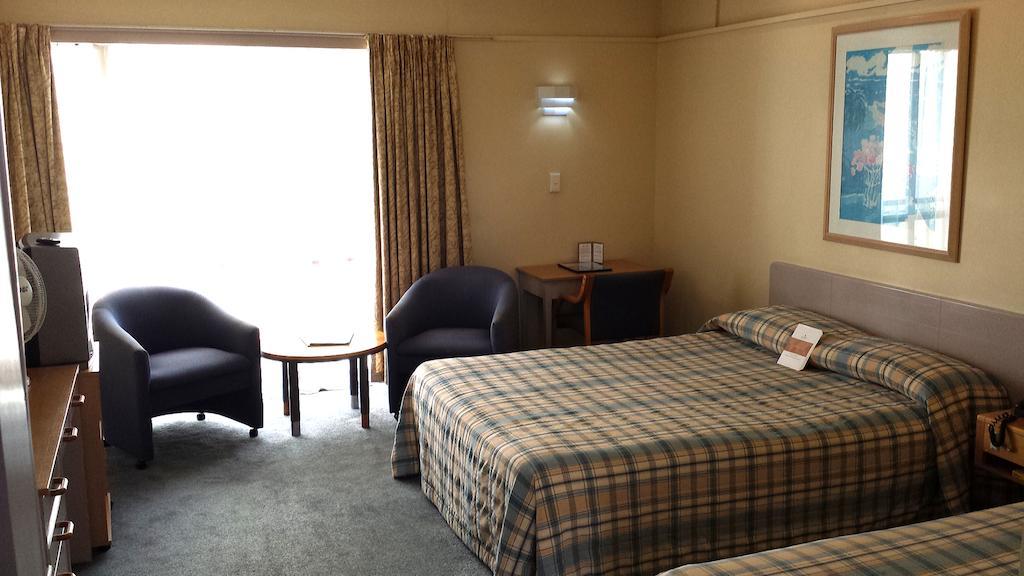 Central City Accommodation, Palmerston North Habitación foto