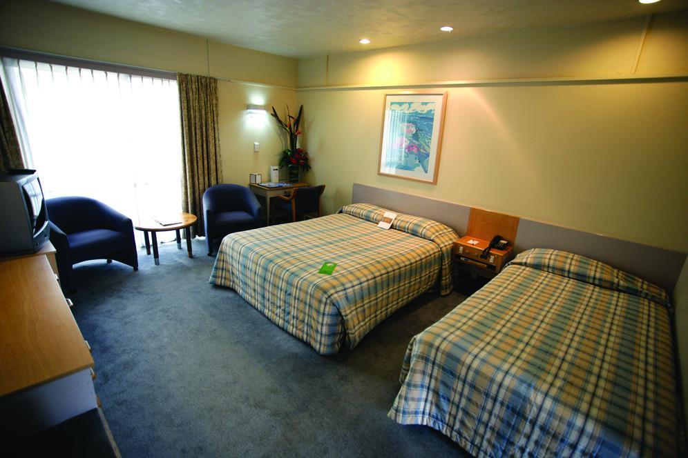 Central City Accommodation, Palmerston North Habitación foto