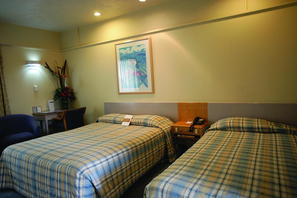 Central City Accommodation, Palmerston North Habitación foto